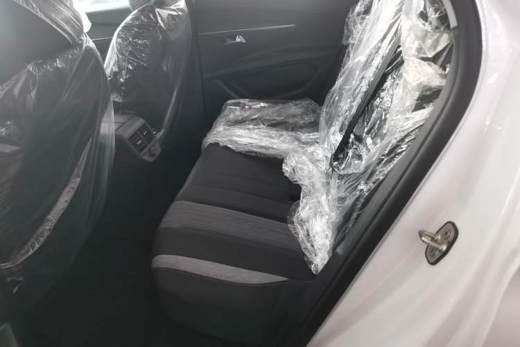 Used Peugeot 4008 2021 360THP Sharp Edition Interior 1
