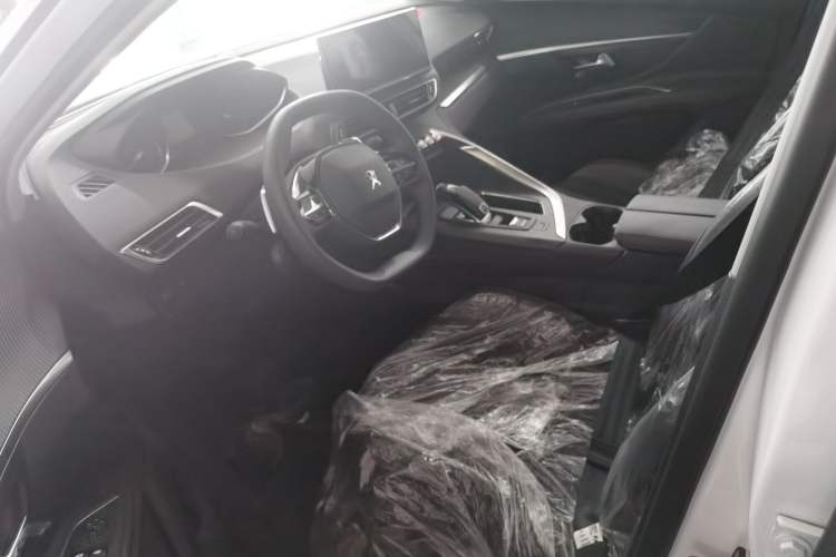 Used Peugeot 4008 2021 360THP Sharp Edition Interior 2