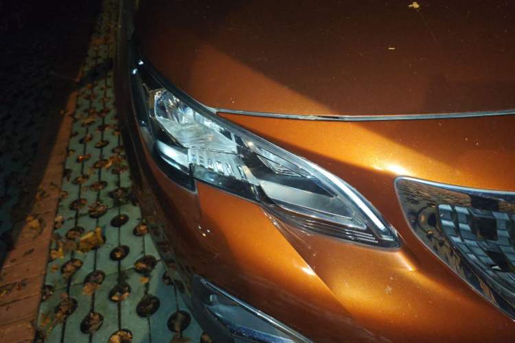 Used Peugeot 4008 2017 350THP Elite Edition Exterior 6