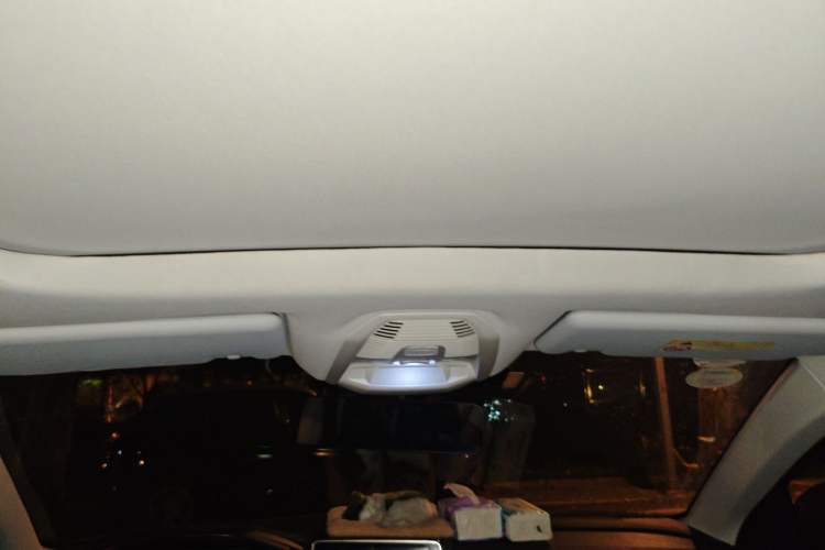 Used Peugeot 4008 2017 350THP Elite Edition Headliner