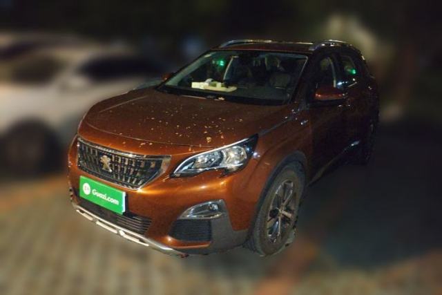 Used Peugeot 4008 2017 350THP Elite Edition