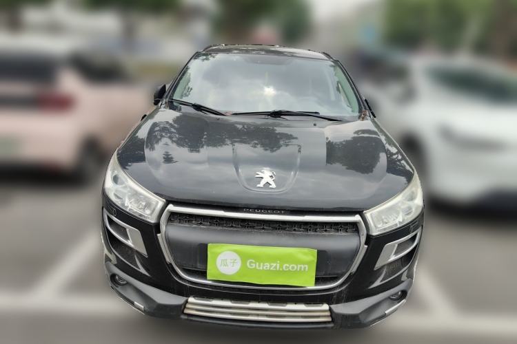 Used Peugeot 4008 2012 2.0L 4x4 Luxury Edition Front