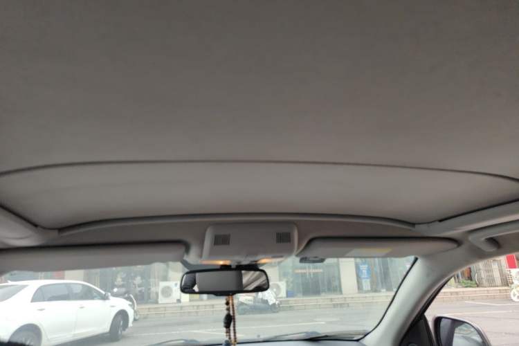 Used Peugeot 4008 2012 2.0L 4x4 Luxury Edition Headliner