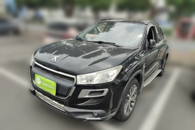 Used Peugeot 4008 2012 2.0L 4x4 Luxury Edition