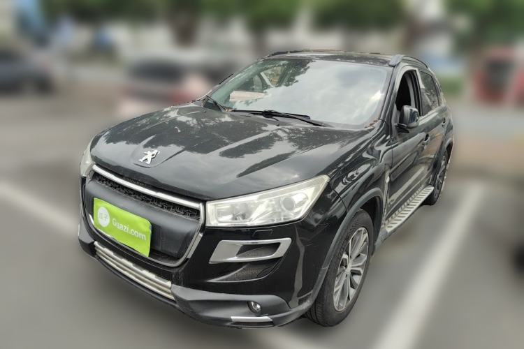Gebrauchter Peugeot 4008 2012 2.0L 4x4 Luxury Edition Guazi used car, China used car export, Used car for sale, Used cars, Cheapest cars for sale