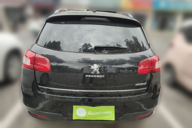 Used Peugeot 4008 2012 2.0L 4x4 Luxury Edition Rear