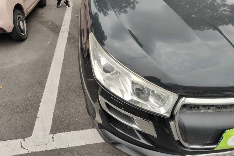Used Peugeot 4008 2012 2.0L 4x4 Luxury Edition Right Front Headlight