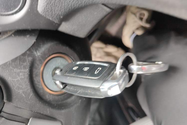 Used Peugeot 4008 2012 2.0L 4x4 Luxury Edition Vehicle Key