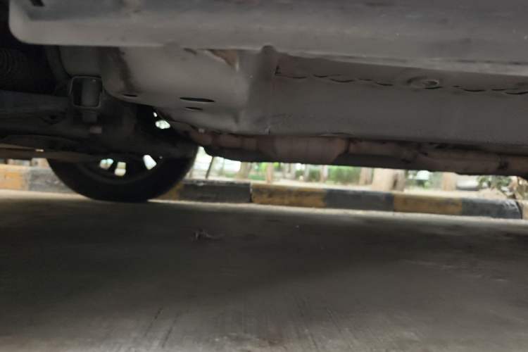 Used Peugeot 4008 2012 2.0L Four-Wheel Drive Fashion Edition Chassis Front Left