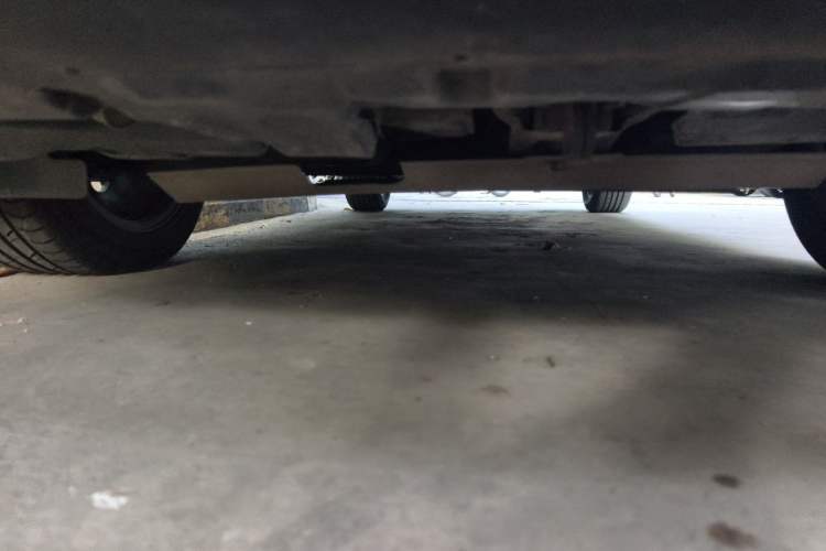 Used Peugeot 4008 2012 2.0L Four-Wheel Drive Fashion Edition Chassis Front
