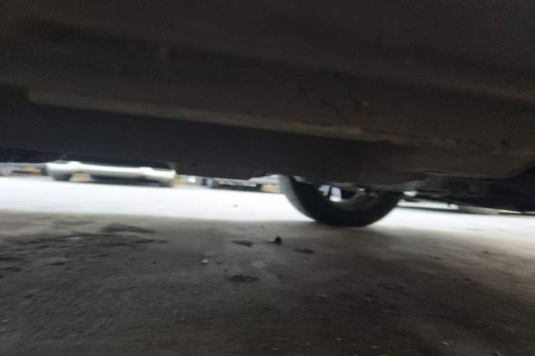Used Peugeot 4008 2012 2.0L Four-Wheel Drive Fashion Edition Chassis Front Right