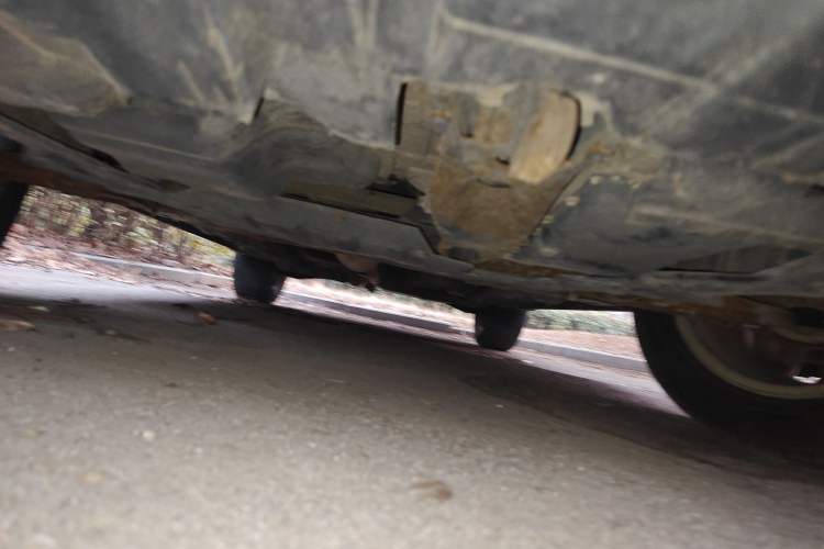 Used Peugeot 4008 2012 2.0L Two-Wheel-Drive Fashion Edition Chassis Front