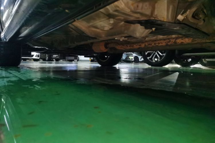 Used Peugeot 4008 2012 2.0L Two-Wheel-Drive Fashion Edition Chassis Rear Left