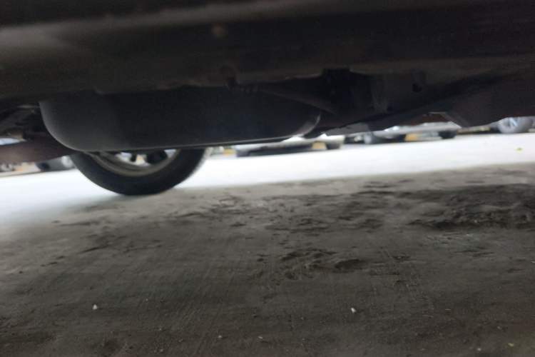 Used Peugeot 4008 2012 2.0L Four-Wheel Drive Fashion Edition Chassis Rear Right