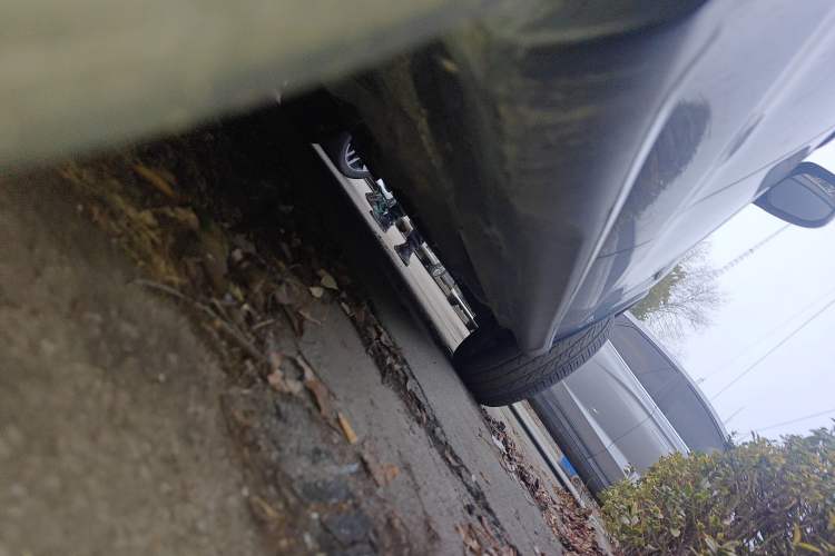 Used Peugeot 4008 2012 2.0L Two-Wheel-Drive Fashion Edition Chassis Rear Right