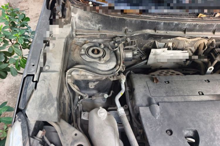 Used Peugeot 4008 2012 2.0L Four-Wheel Drive Fashion Edition Engine Bay Right
