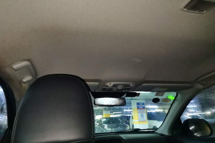 Used Peugeot 4008 2012 2.0L Two-Wheel-Drive Fashion Edition Headliner