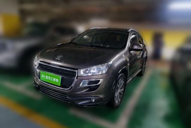 Used Peugeot 4008 2012 2.0L Two-Wheel-Drive Fashion Edition