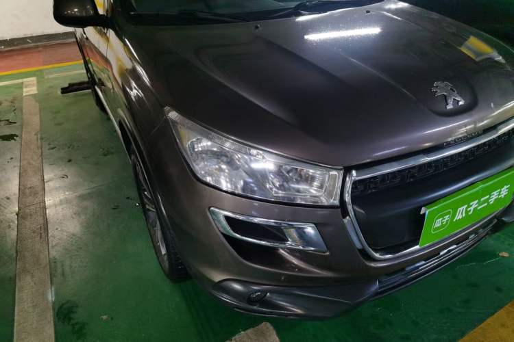 Used Peugeot 4008 2012 2.0L Two-Wheel-Drive Fashion Edition Right Front Headlight