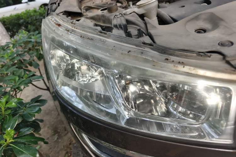 Used Peugeot 4008 2012 2.0L Four-Wheel Drive Fashion Edition Right Front Headlight