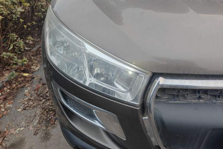 Used Peugeot 4008 2012 2.0L Two-Wheel-Drive Fashion Edition Right Front Headlight