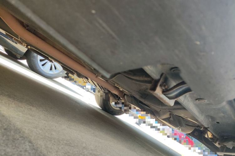 Used Peugeot 4008 2013 2.0L Two-Wheel Drive Fashion Edition Chassis Front Left