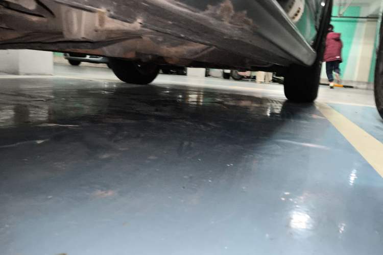 Used Peugeot 4008 2013 2.0L Two-Wheel Drive Luxury Version Chassis Rear Right