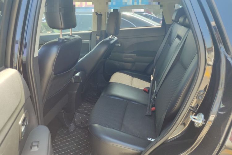 Used Peugeot 4008 2013 2.0L Two-Wheel Drive Fashion Edition Left Rear Seat