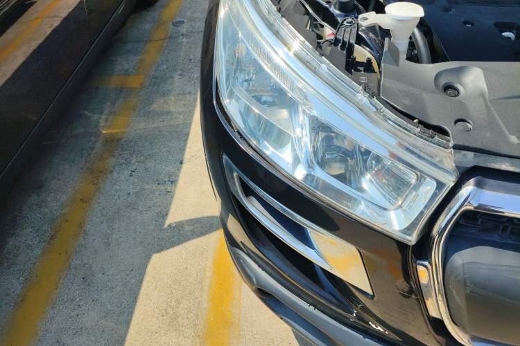 Used Peugeot 4008 2013 2.0L Two-Wheel Drive Fashion Edition Right Front Headlight