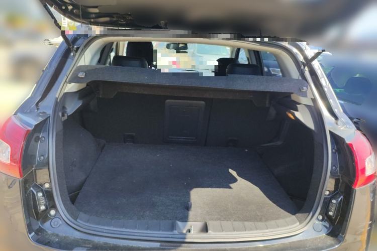 Used Peugeot 4008 2013 2.0L Two-Wheel Drive Fashion Edition Trunk