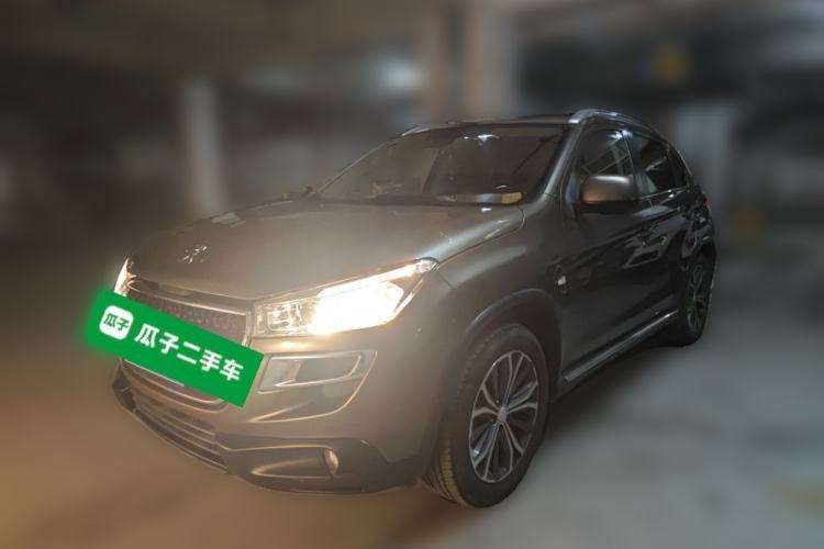 Used Peugeot 4008 2013 2.0L 4x4 Fashion Edition Guazi used car, China used car export, Used car for sale, Used  cars, Cheapest cars for sale
