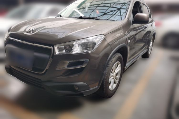 Used Peugeot 4008 2013 2.0L Two-Wheel Drive Entry-Level Trim Guazi used car, China used car export, Used car for sale, Used  cars, Cheapest cars for sale