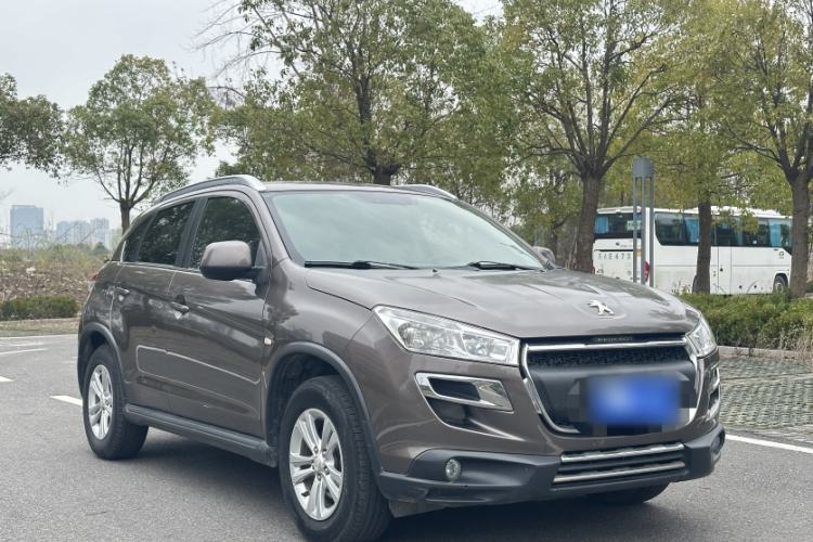 Used Peugeot 4008 2013 2.0L Two-Wheel Drive Entry-Level Trim Exterior 6
