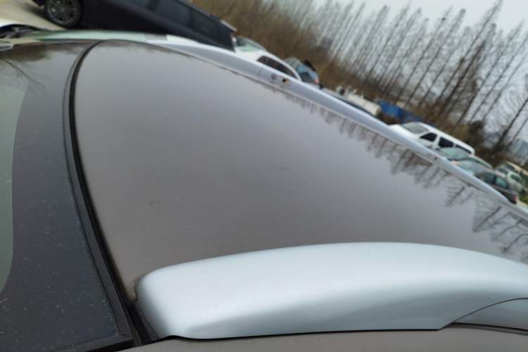 Used Peugeot 4008 2013 2.0L Two-Wheel Drive Entry-Level Trim Roof