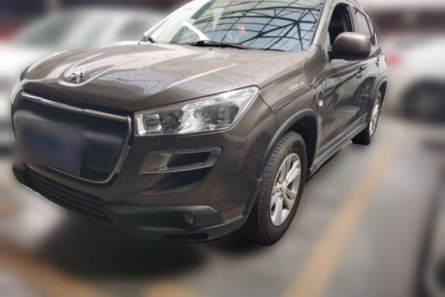 Used Peugeot 4008 2013 2.0L Two-Wheel Drive Entry-Level Trim
