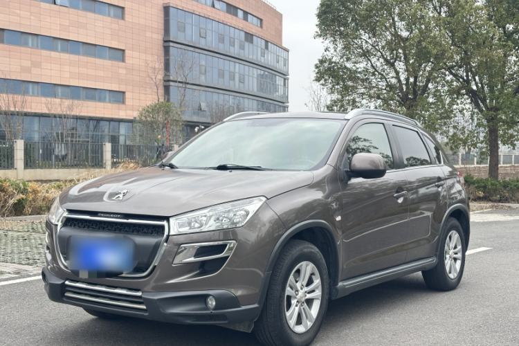 Used Peugeot 4008 2013 2.0L Two-Wheel Drive Entry-Level Trim Guazi used car, China used car export, Used car for sale, Used cars, Cheapest cars for sale