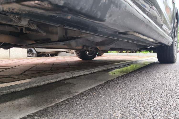 Used Peugeot 4008 2013 2.0L Two-Wheel Drive Luxury Version Chassis Rear Right