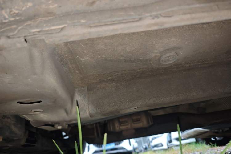 Used Peugeot 4008 2013 2.0L Two-Wheel Drive Fashion Edition Chassis Front Left