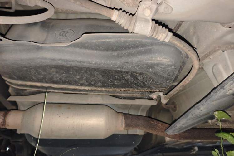 Used Peugeot 4008 2013 2.0L Two-Wheel Drive Fashion Edition Chassis Rear Right