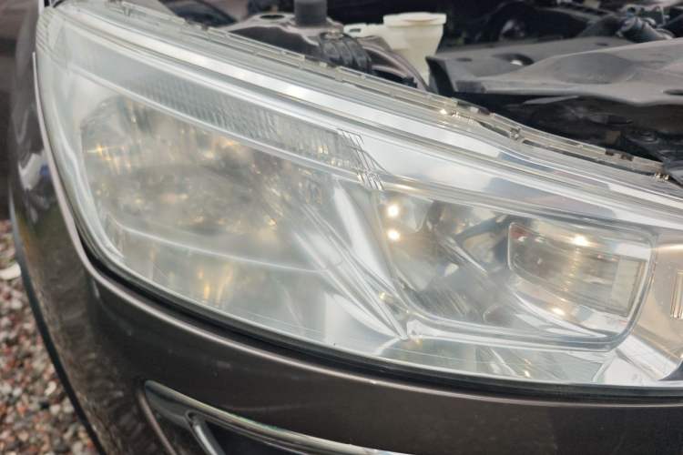 Used Peugeot 4008 2013 2.0L Two-Wheel Drive Fashion Edition Right Front Headlight