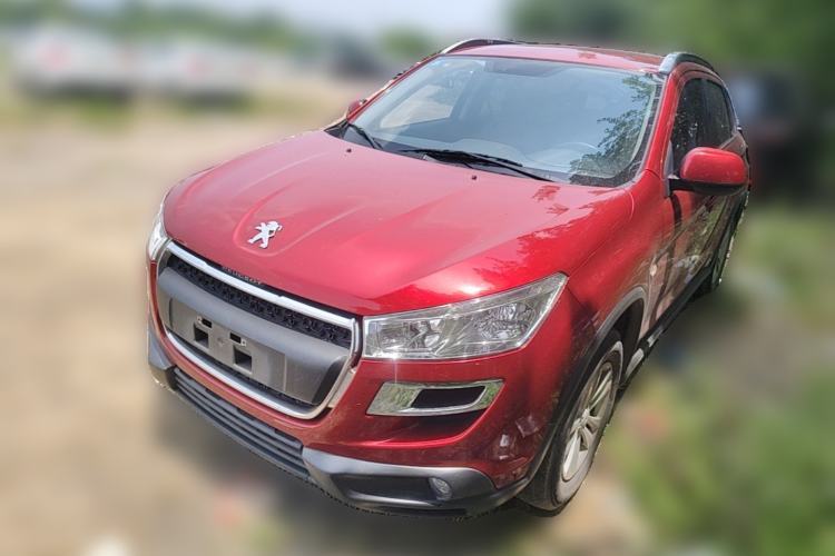 Used Peugeot 4008 2013 2.0L Two-Wheel Drive Entry-Level Trim Guazi used car, China used car export, Used car for sale, Used  cars, Cheapest cars for sale