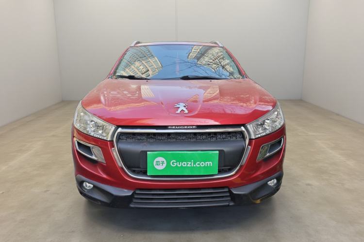 Used Peugeot 4008 2013 2.0L 4x4 Fashion Edition Exterior 1
