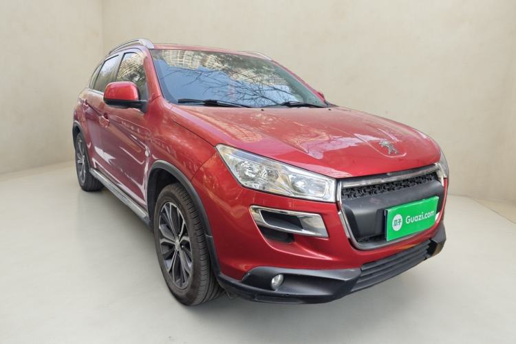 Used Peugeot 4008 2013 2.0L 4x4 Fashion Edition Exterior 2