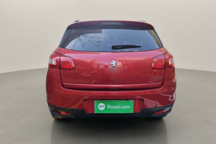 Used Peugeot 4008 2013 2.0L 4x4 Fashion Edition Exterior 4