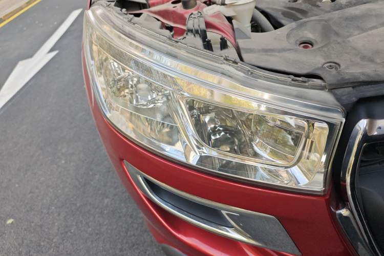 Used Peugeot 4008 2013 2.0L 4x4 Fashion Edition Exterior 6