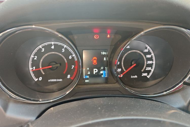 Used Peugeot 4008 2013 2.0L 4x4 Fashion Edition Instrument Cluster