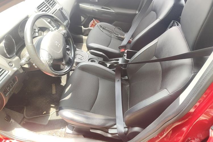 Used Peugeot 4008 2013 2.0L Two-Wheel Drive Entry-Level Trim Left Front Seat