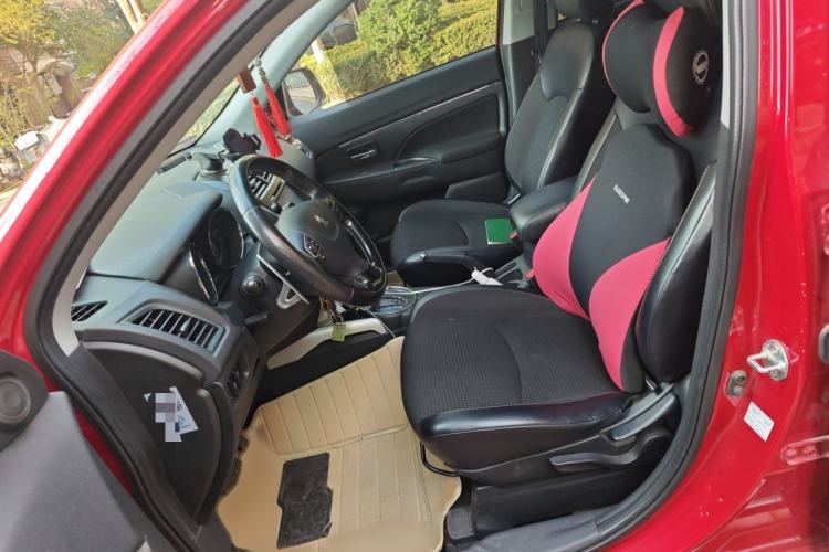Used Peugeot 4008 2013 2.0L 4x4 Fashion Edition Left Front Seat