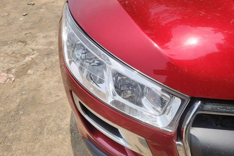 Used Peugeot 4008 2013 2.0L Two-Wheel Drive Entry-Level Trim Right Front Headlight