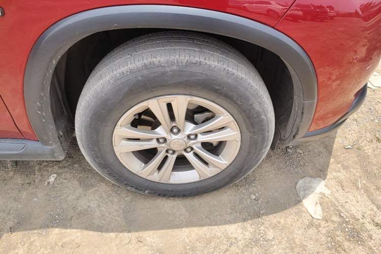 Used Peugeot 4008 2013 2.0L Two-Wheel Drive Entry-Level Trim Right Front Wheel Hub